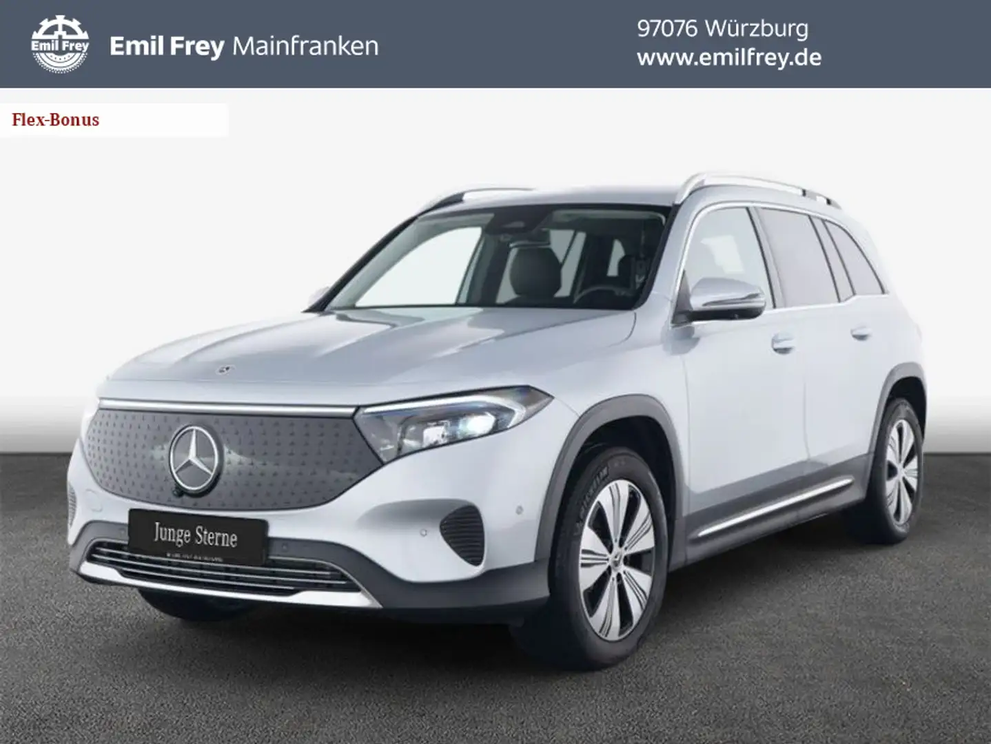 Mercedes-Benz EQB 300 EQB Grau - 1
