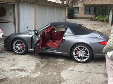 911 Carrera S Cabriolet PDK