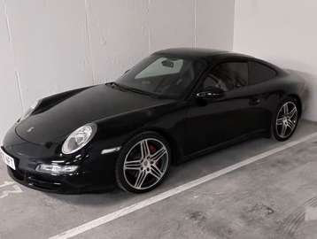 911 Carrera S Tiptronic