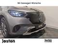 Mercedes-Benz EQE 300 350 Edition Electric Art 4M AHK MBUX Pano 360 Šedá - thumbnail 15
