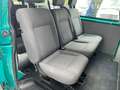 Volkswagen T5 Transporter 9 Sitzer lang 4Motion 140 PS AHK Grün - thumbnail 17