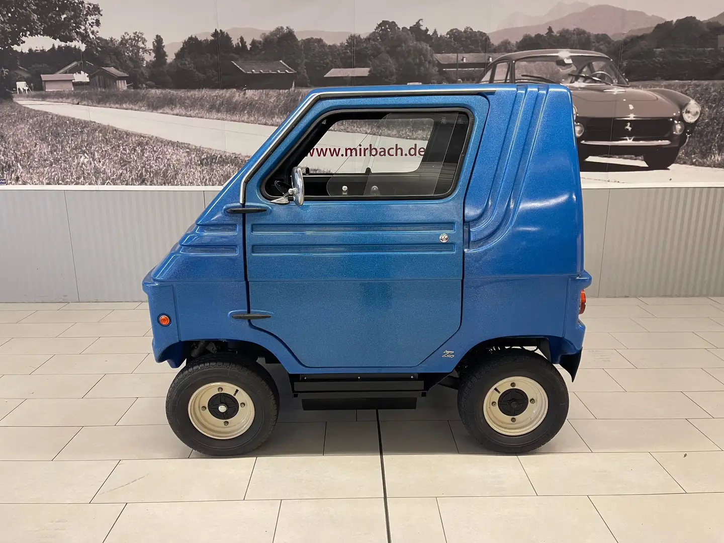 інші Zagato Zele 1000 Синій - 1