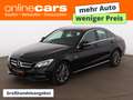 Mercedes-Benz C 180 Avantgarde LED AHK LEDER NAVI SITZHZG TEMP Schwarz - thumbnail 1