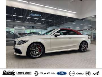 Cabrio S AMG Speedshift 7G-MCT