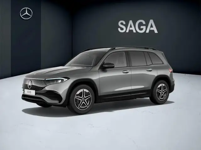 Mercedes-Benz EQB 250 +