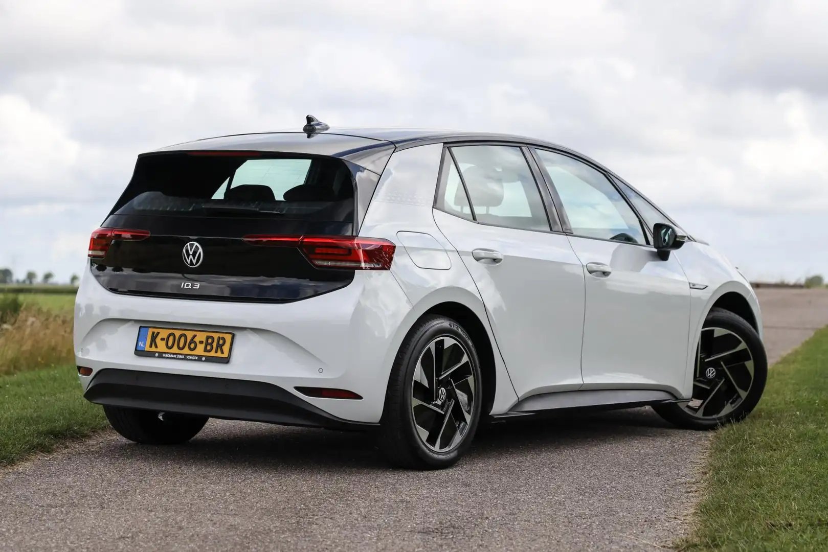 Volkswagen ID.3 First 58 kWh ✅ LED ✅ ACC ✅ Carplay Blanco - 2