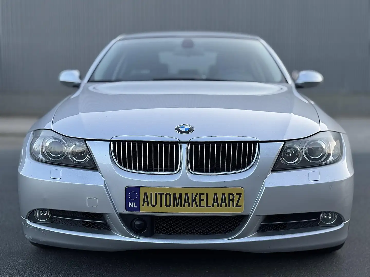 BMW 330 3-serie 330xd Executive|100% DEALER ONDERHOUD|ADAP Grijs - 2