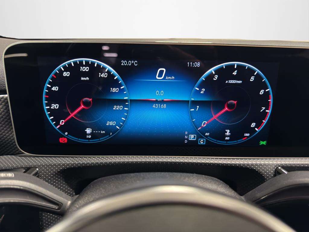 Mercedes-Benz A 200