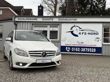 B 180 CDI / d (246.212) TÜV NEU*Klima*90TKM