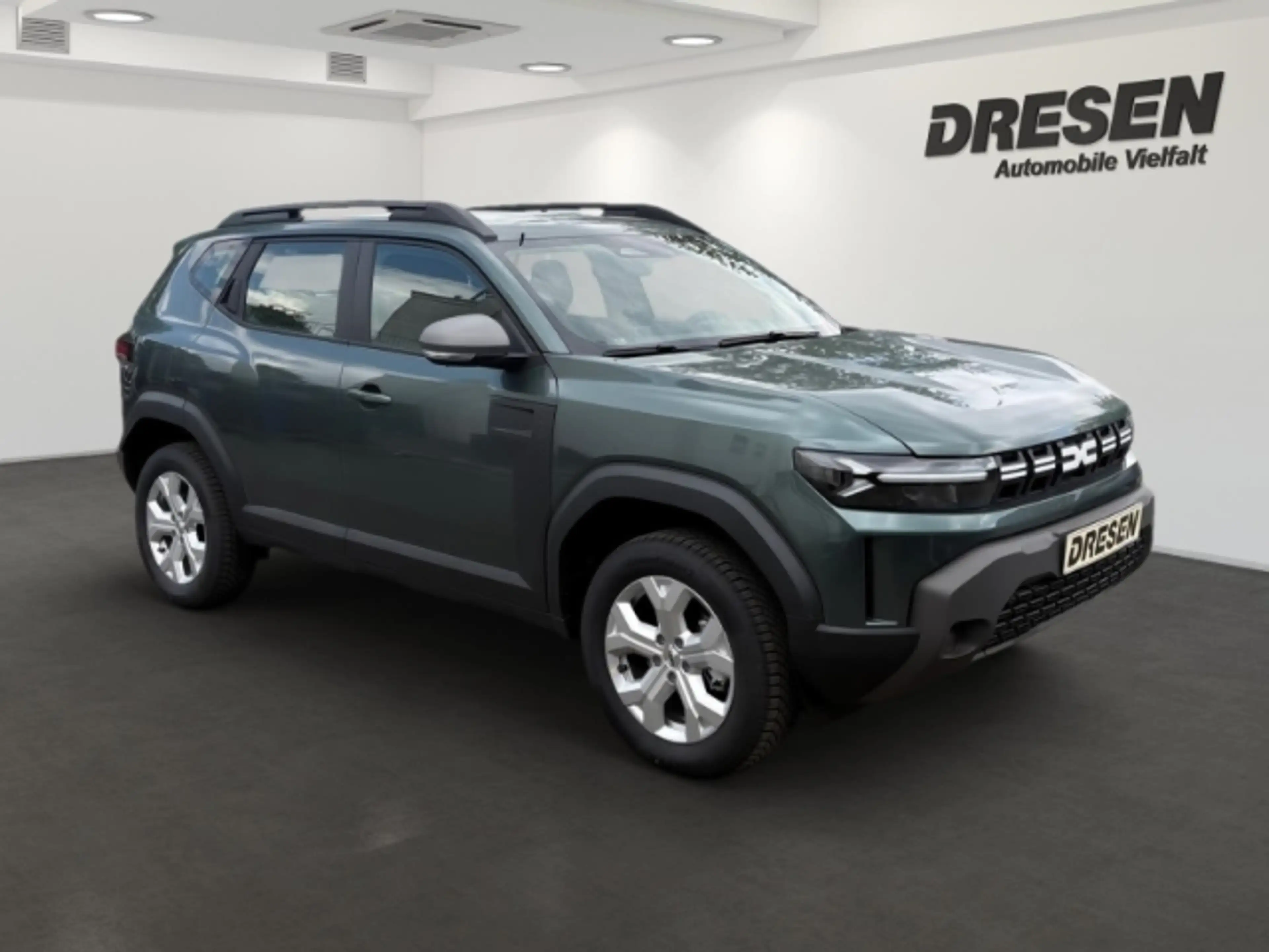 Dacia Duster Expression Hybrid-G 150 4x4 +Winterpaket+ Multimed — photo 2