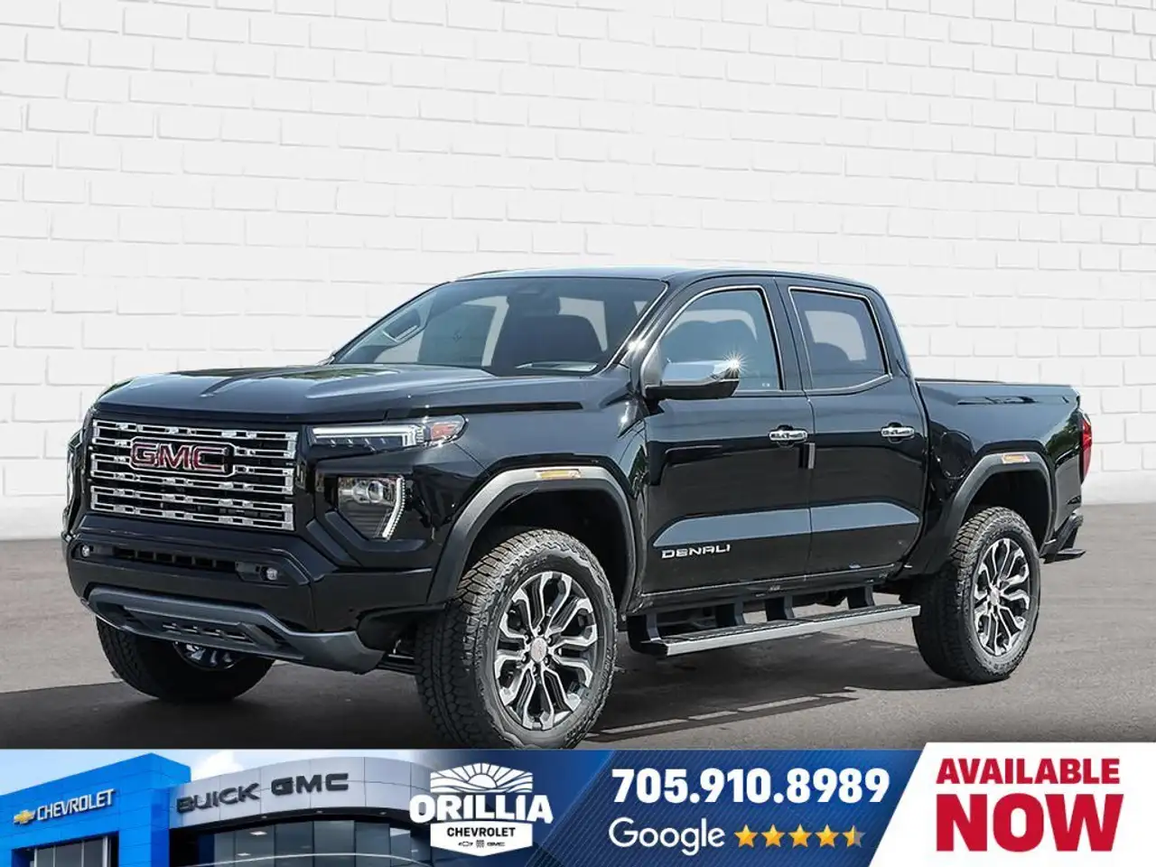 2026 GMC Canyon
