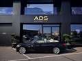 BMW 335 i cabriolet Zwart - thumbnail 2