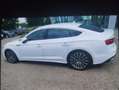 Audi A5 A5 2020 Sportback g-tron S line edition s-tronic Bianco - thumbnail 4