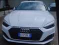 Audi A5 A5 2020 Sportback g-tron S line edition s-tronic Bianco - thumbnail 1