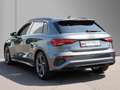 Audi A3 Sportback 30 TFSI S line stronic ACC AHK ASL Grau - thumbnail 7