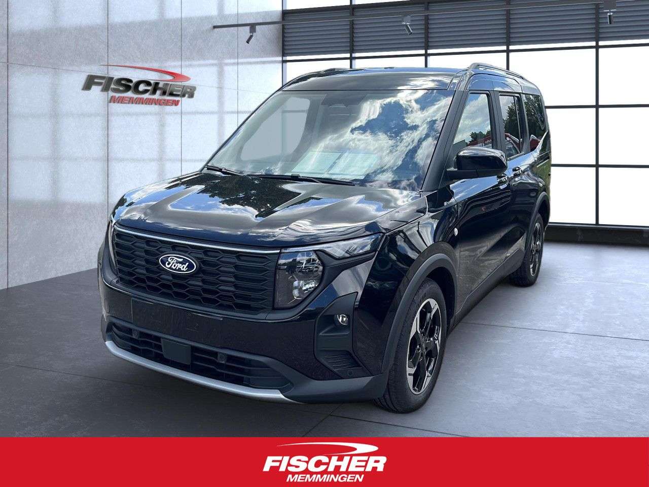 2025 Ford Tourneo