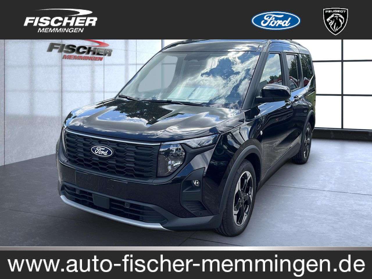 2025 Ford Tourneo