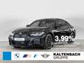 BMW 430 d Gran Coupe xDrive M-Sport Pro AHK LASER Zwart - thumbnail 1