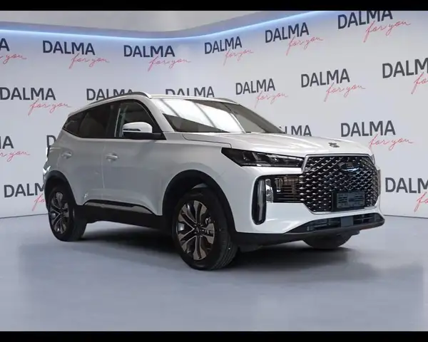DR Automobiles DR5 view 7
