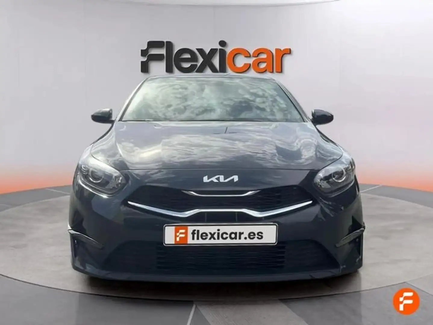 Kia 1.6 MHEV iMT 100kW (136CV) Drive Gris - 2