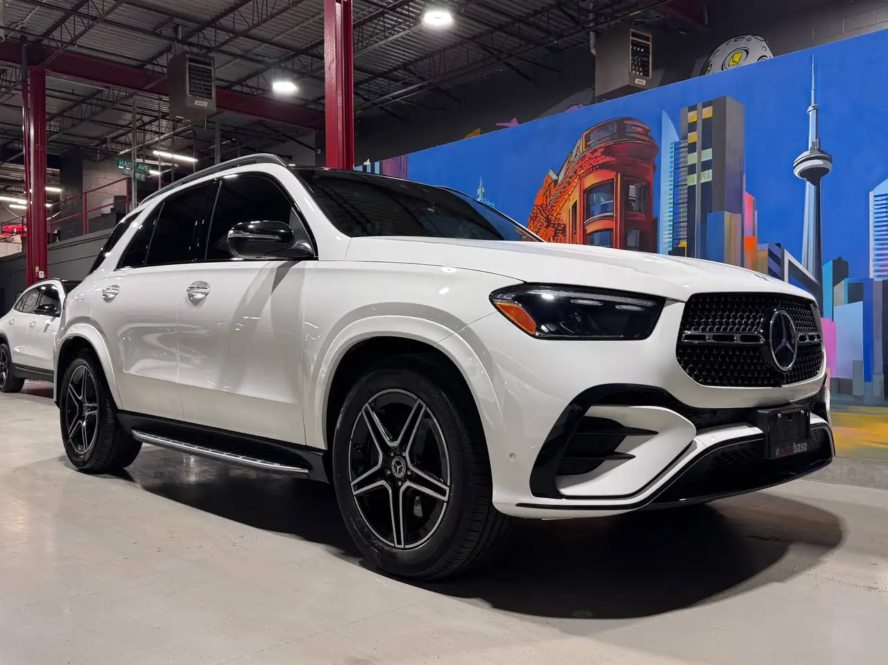 2024 Mercedes-Benz GLE