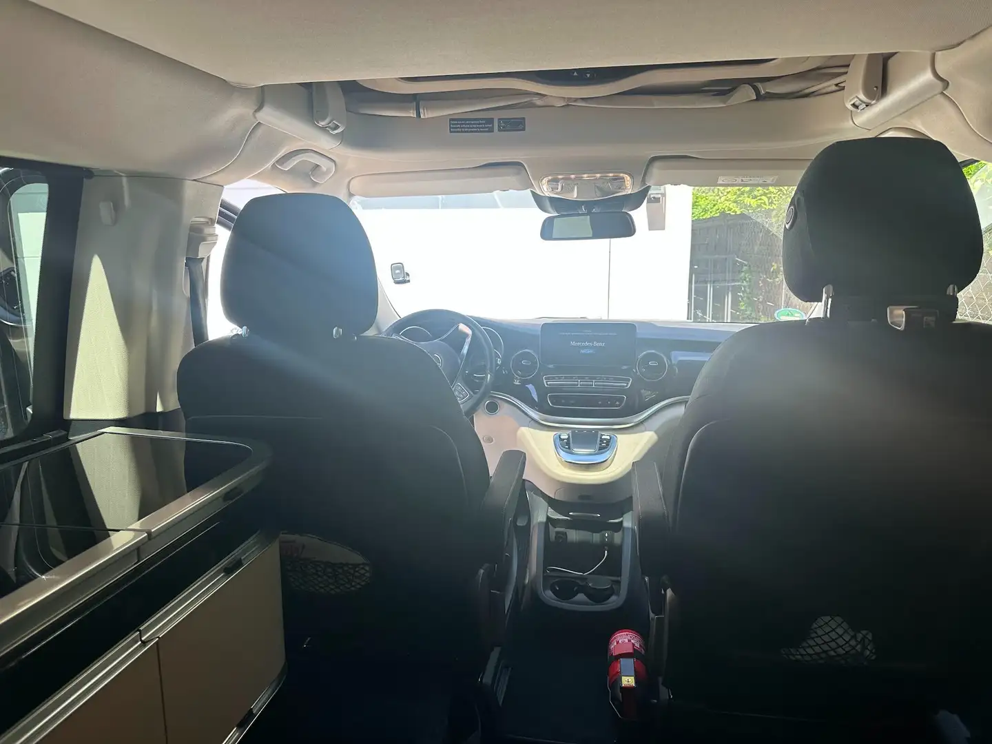 Mercedes-Benz V 250 Marco Polo NAVI Distronic LED AHK 2.0 Standheizung Grau - 2