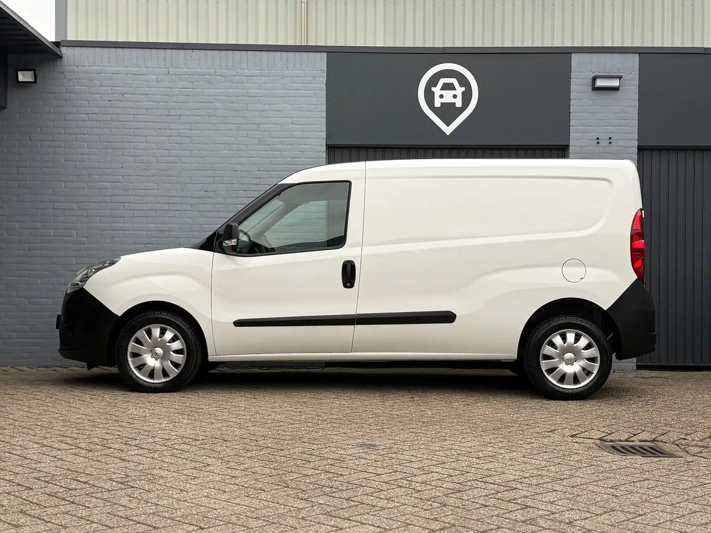 Opel Combo 1.4 L2H1 Maxi | 120pk | Airco | Nieuwe APK Blanc - 2