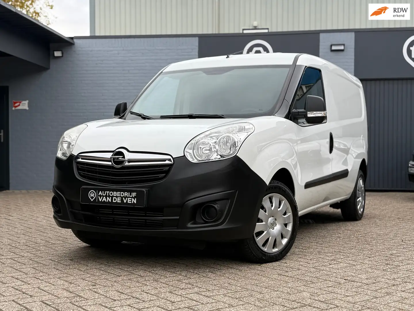 Opel Combo 1.4 L2H1 Maxi | 120pk | Airco | Nieuwe APK Blanc - 1