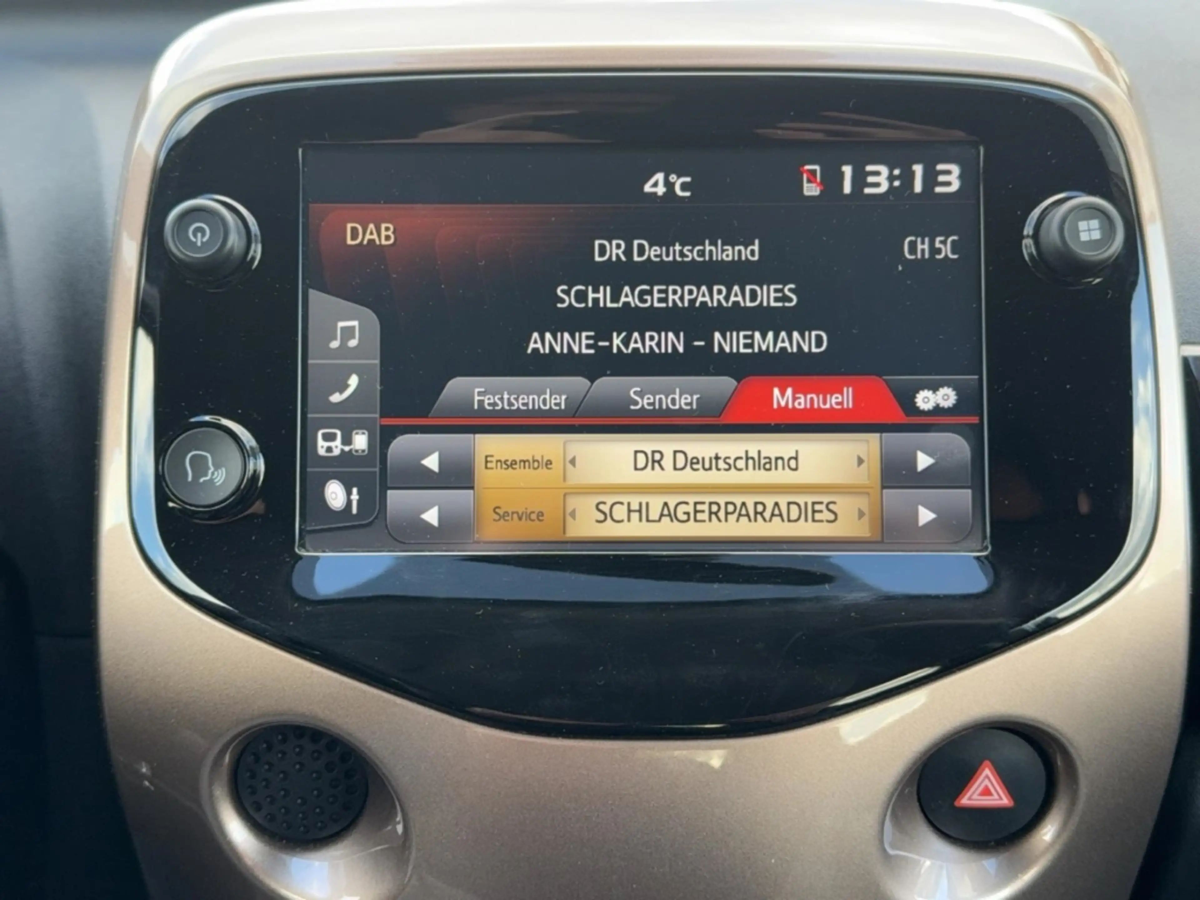 Citroen C1 Origins 1.0 VTi 72 °Allwetter°SHZ°Kamera° — photo 14