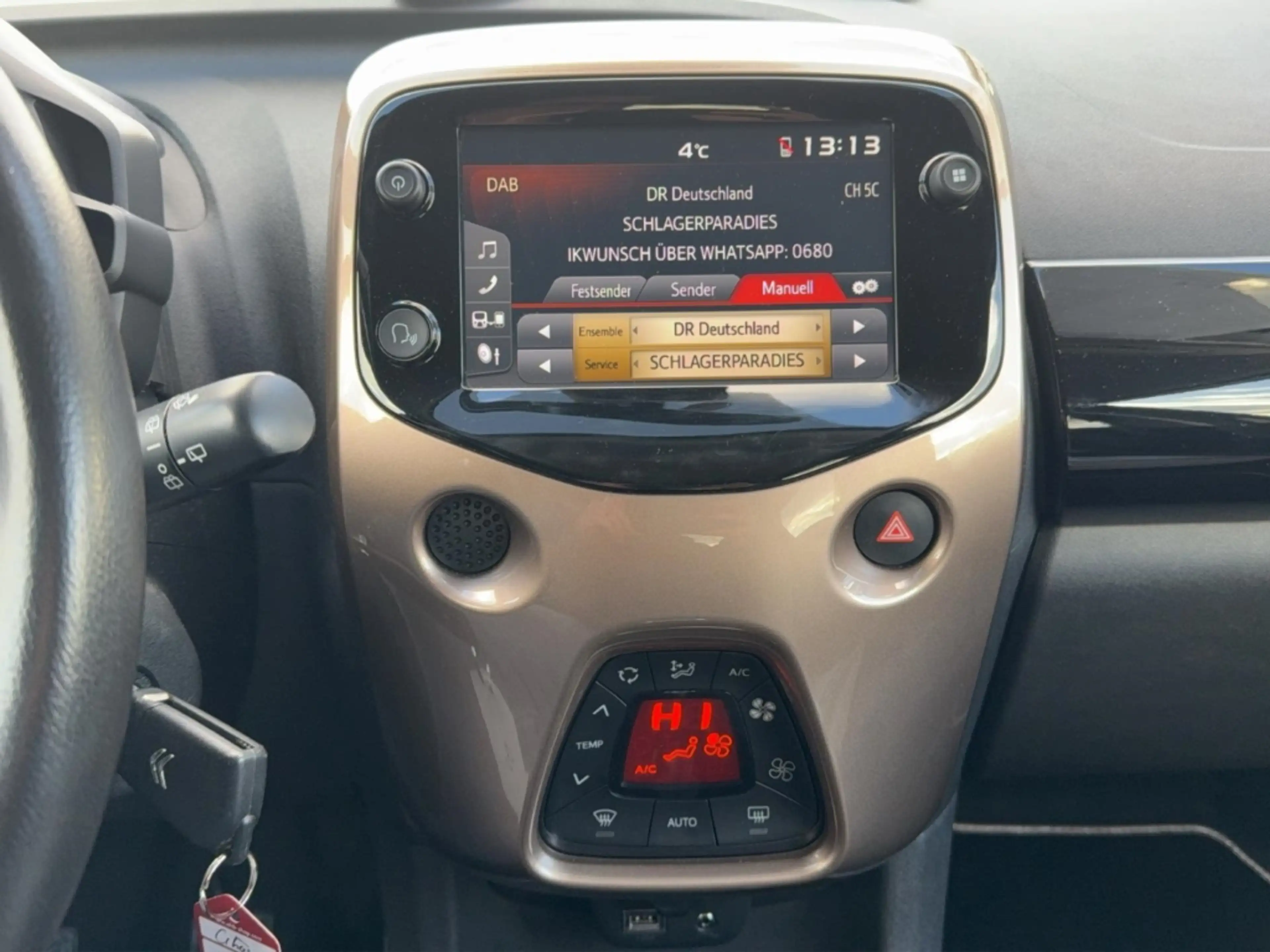 Citroen C1 Origins 1.0 VTi 72 °Allwetter°SHZ°Kamera° — photo 11