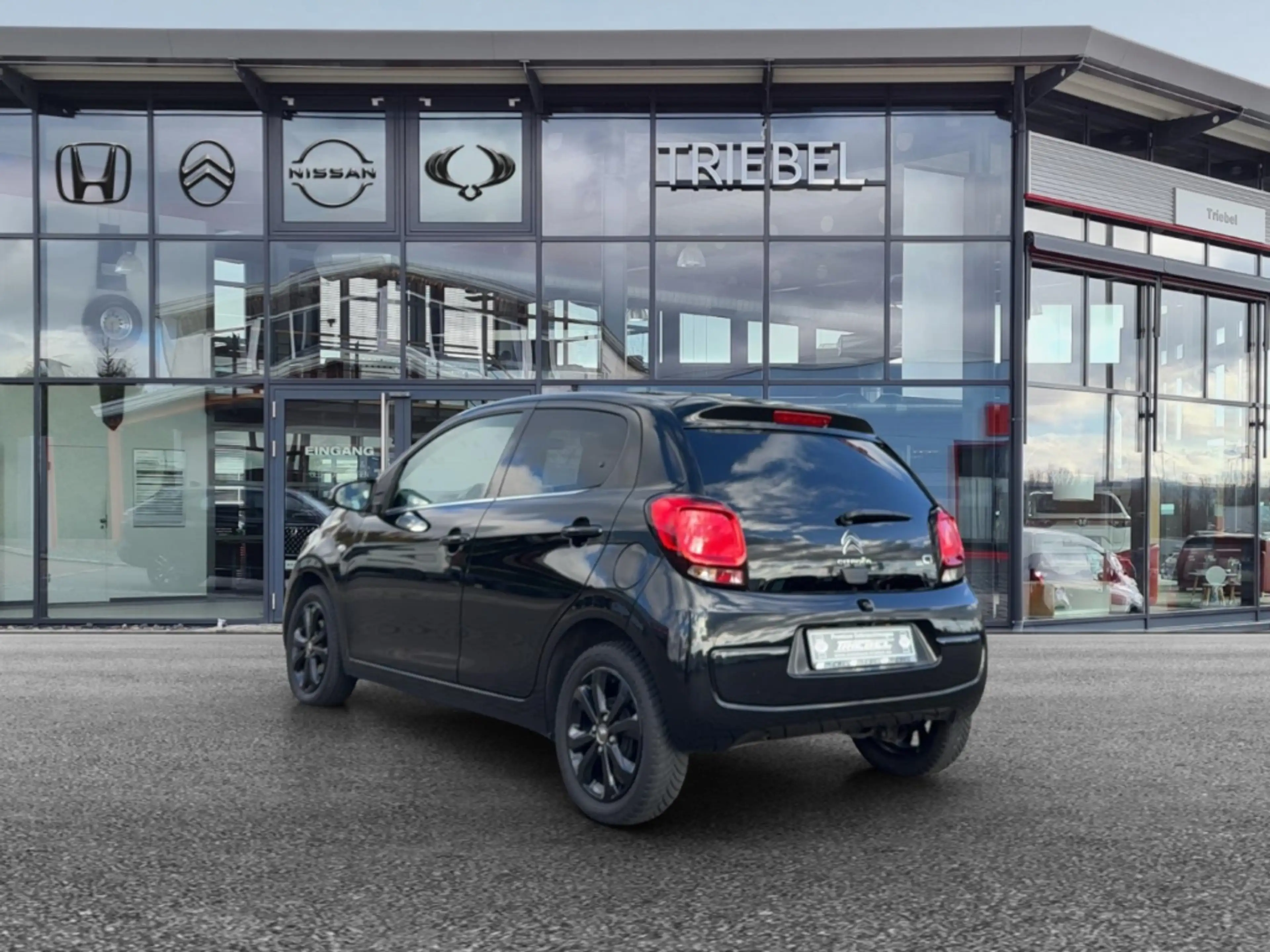 Citroen C1 Origins 1.0 VTi 72 °Allwetter°SHZ°Kamera° — photo 4