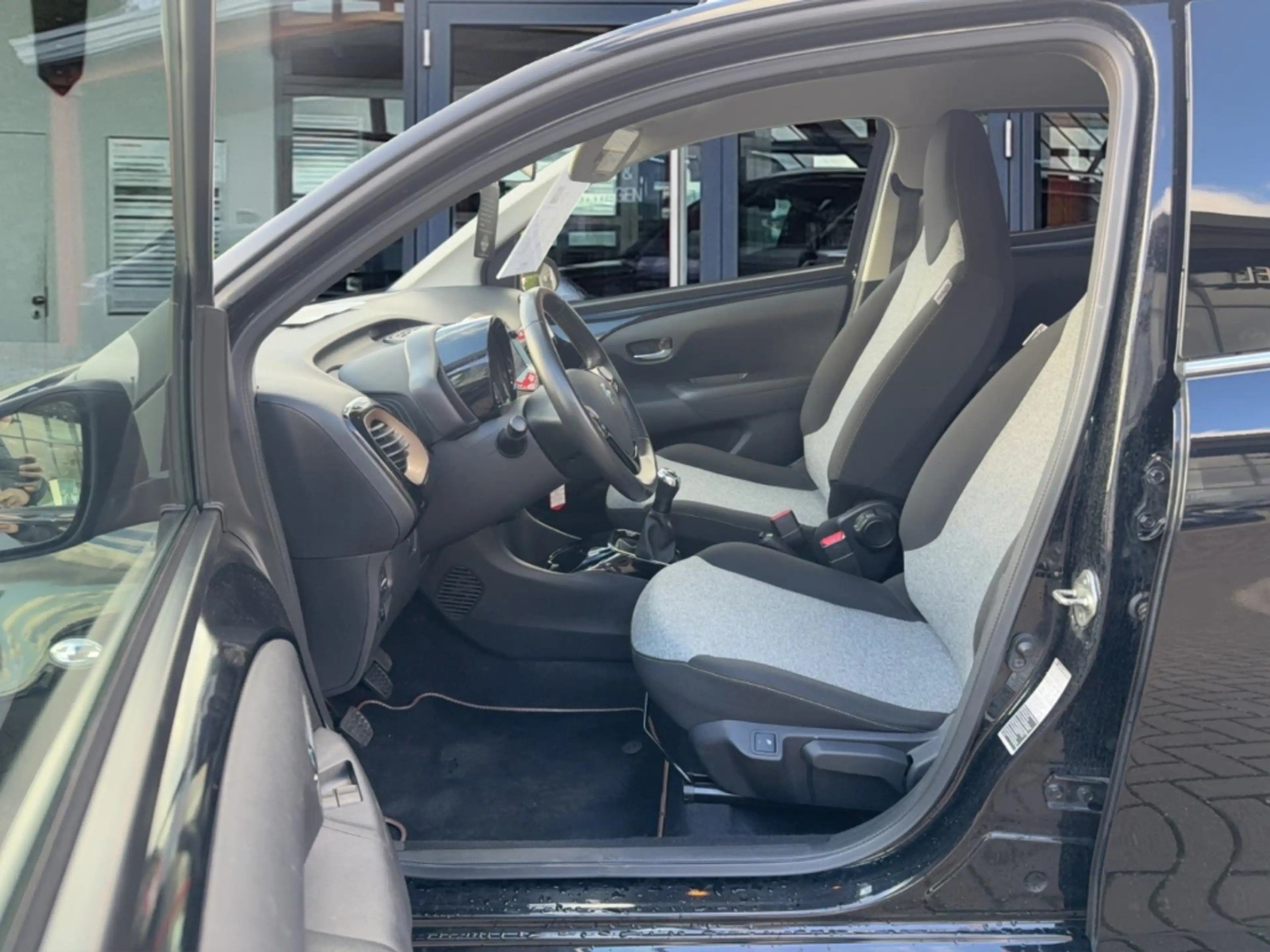 Citroen C1 Origins 1.0 VTi 72 °Allwetter°SHZ°Kamera° — photo 7
