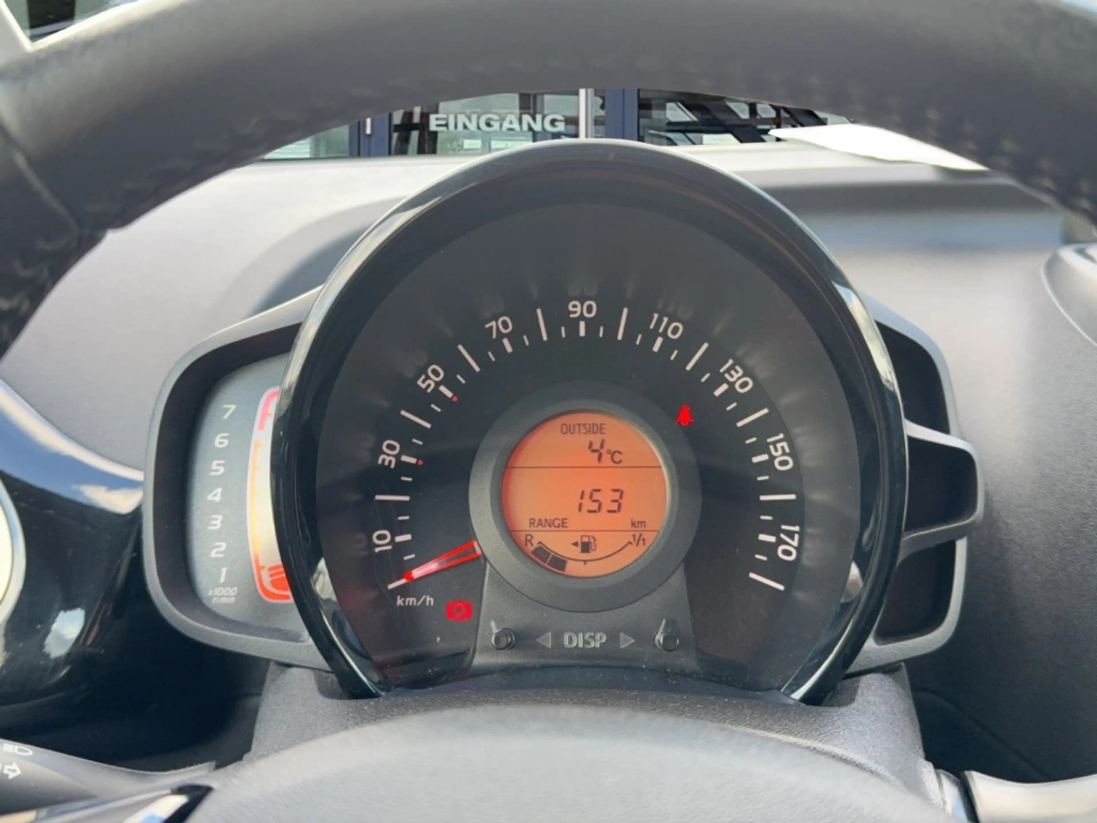 Citroen C1 Origins 1.0 VTi 72 °Allwetter°SHZ°Kamera° — photo 10