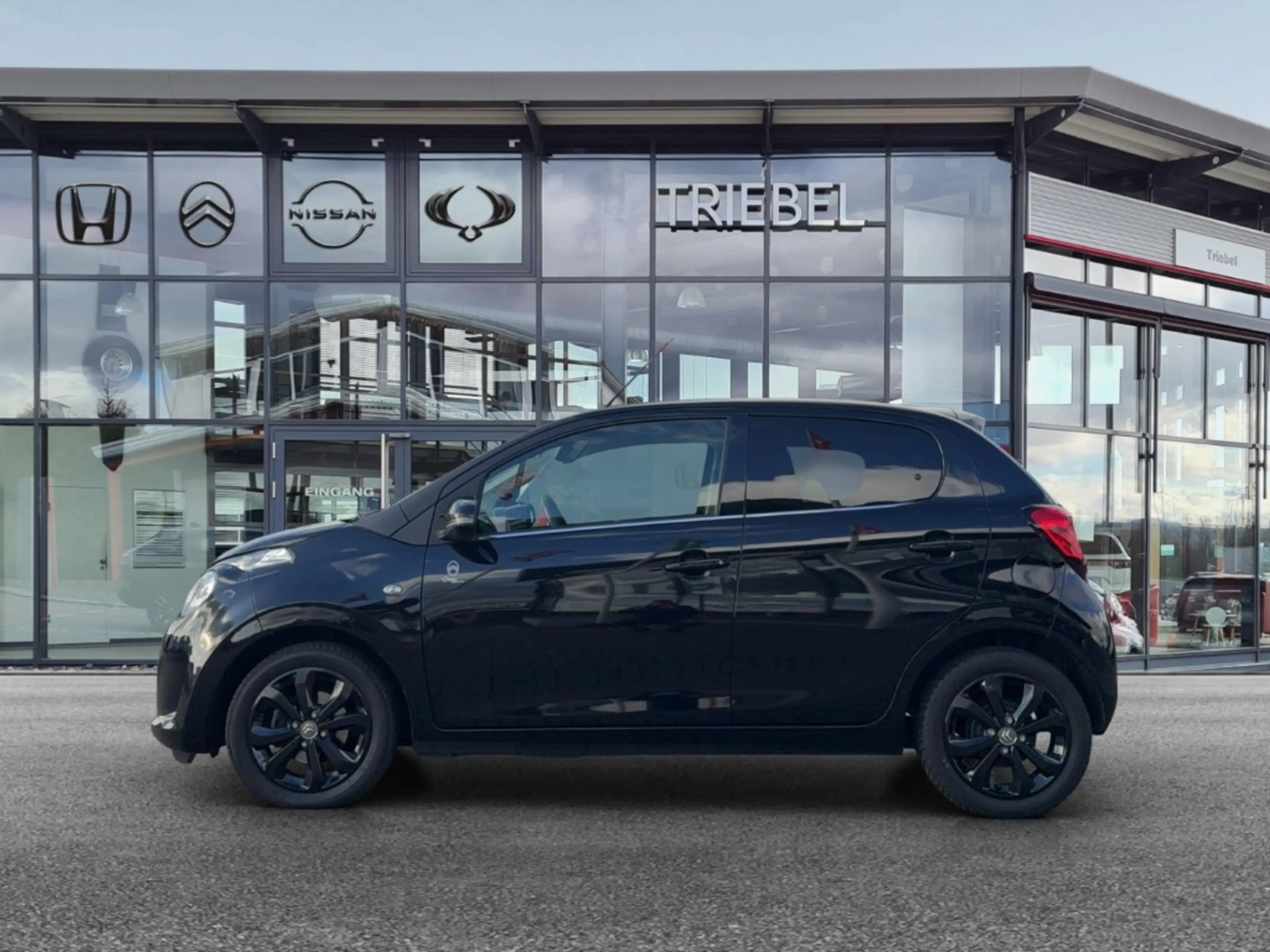 Citroen C1 Origins 1.0 VTi 72 °Allwetter°SHZ°Kamera° — photo 3