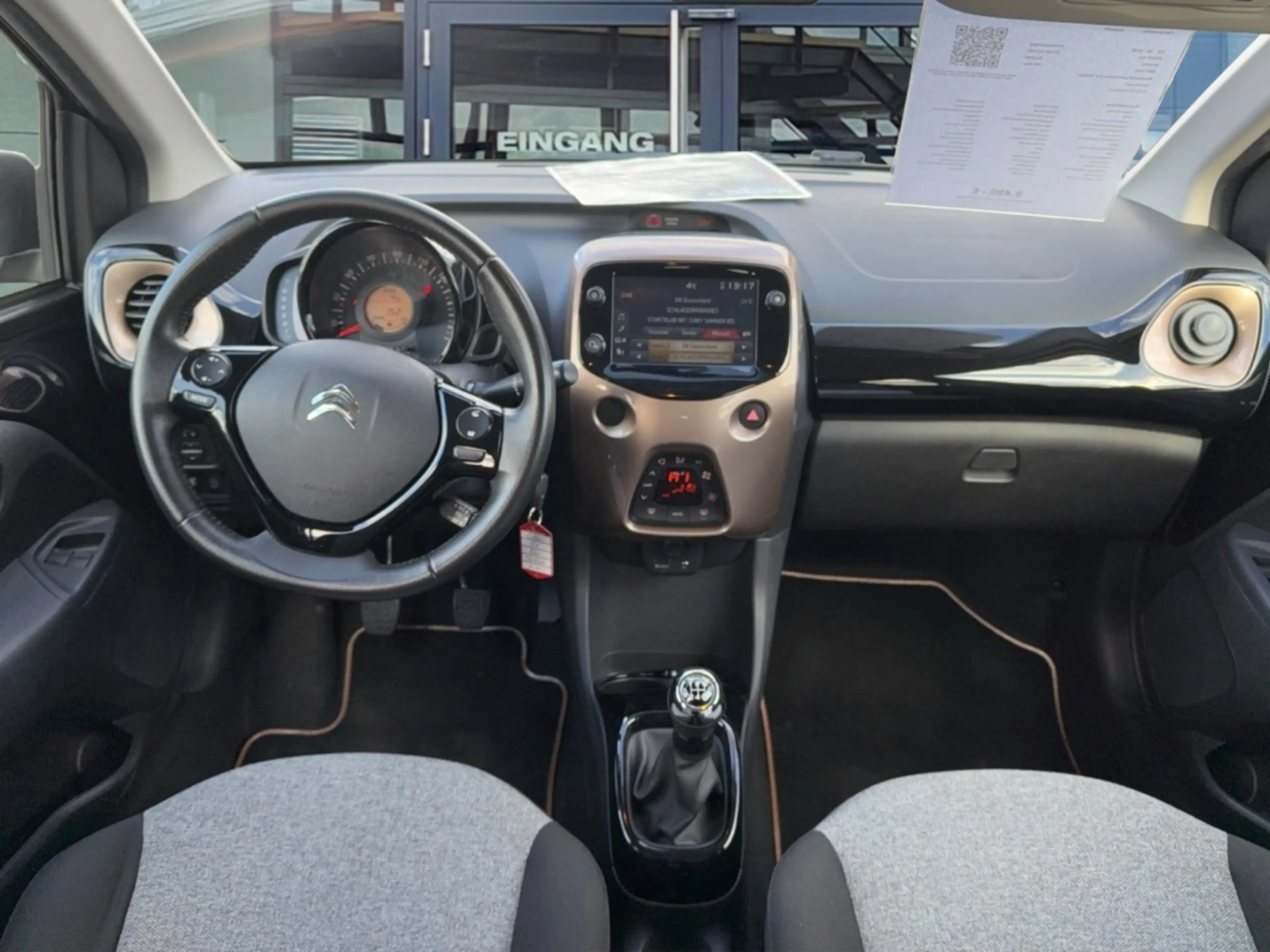 Citroen C1 Origins 1.0 VTi 72 °Allwetter°SHZ°Kamera° — photo 9