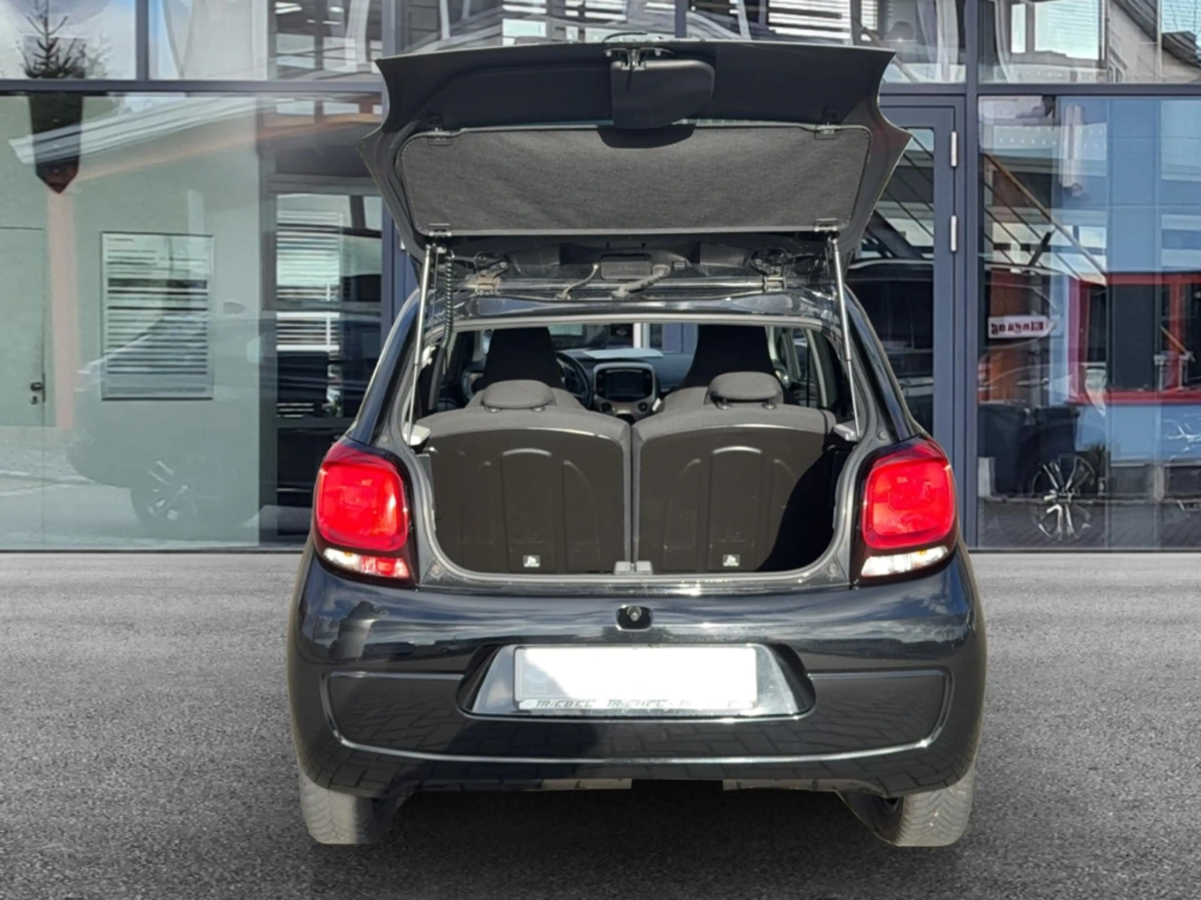 Citroen C1 Origins 1.0 VTi 72 °Allwetter°SHZ°Kamera° — photo 6