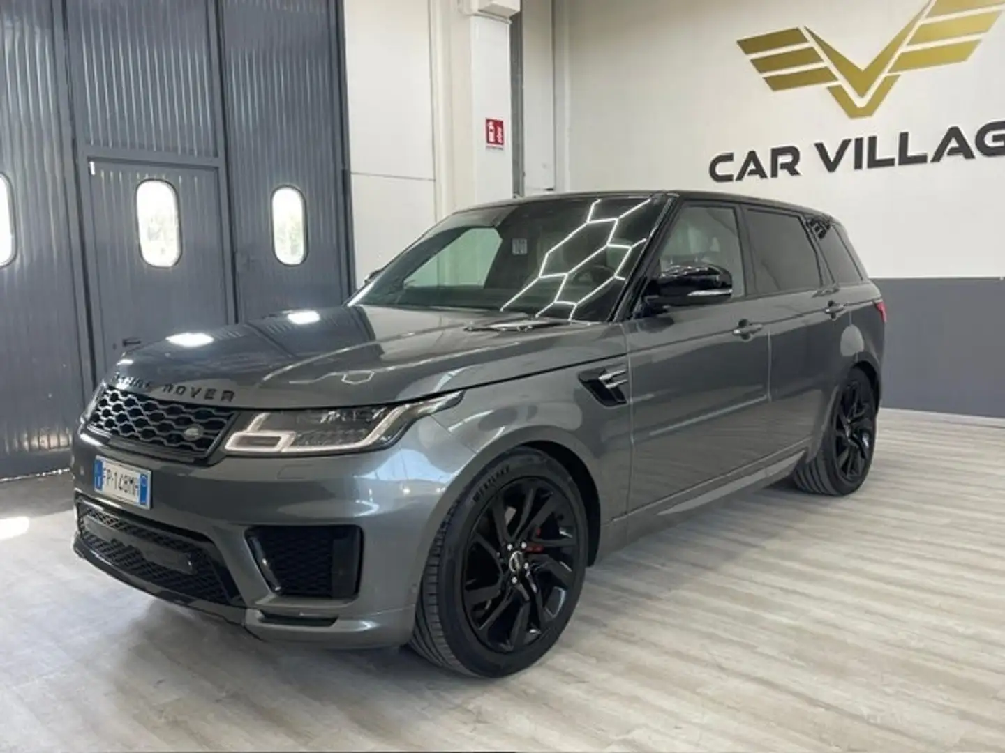 Land Rover Range Rover Sport Range Rover Sport 3.0 SDV6 249 CV HSE Dynamic Grigio - 2