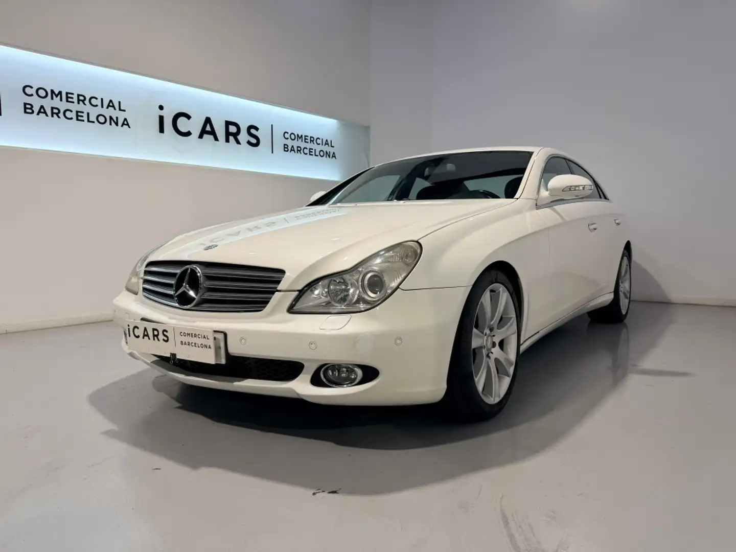 Mercedes-Benz CLS 320 320CDI Aut. Wit - 1