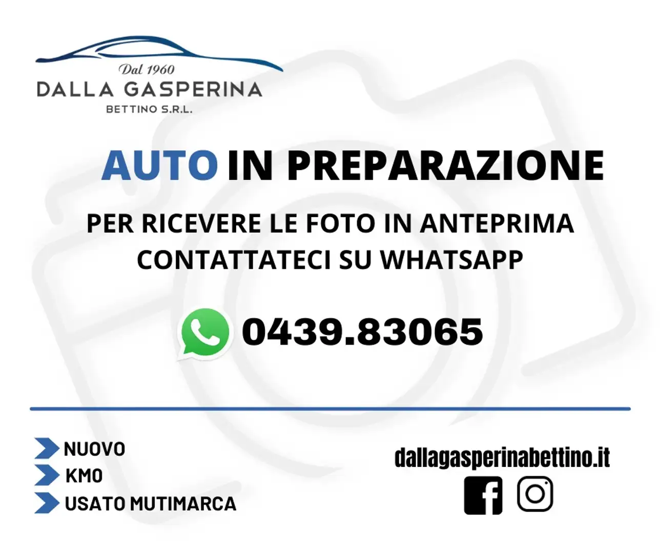 Opel Combo CARGO 1.5 D130cv Edition L2 950 Kg MT6 4 PORTE Bianco - 1