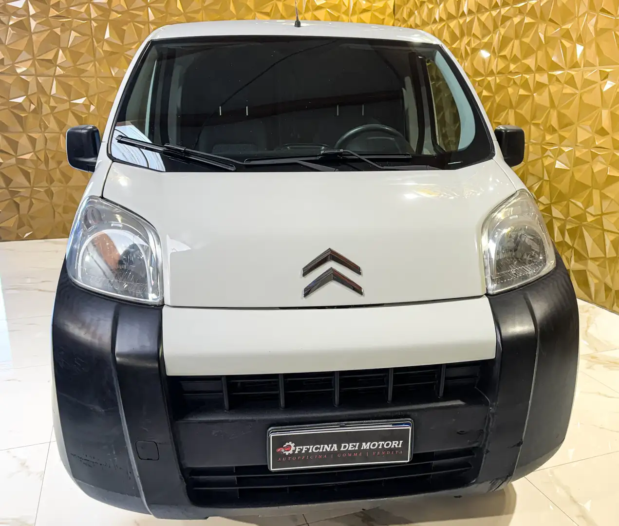 Citroen Nemo Nemo Multispace 1.3 hdi Xtr Theatre s/s Blanc - 2
