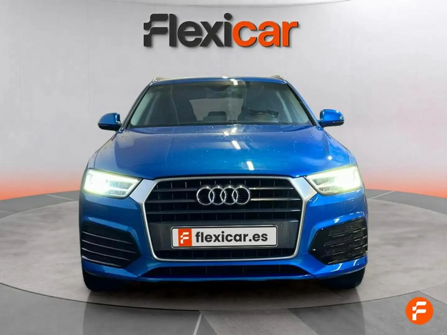 Audi Q3 2.0 TDI 110kW (150CV) Amarillo - 2