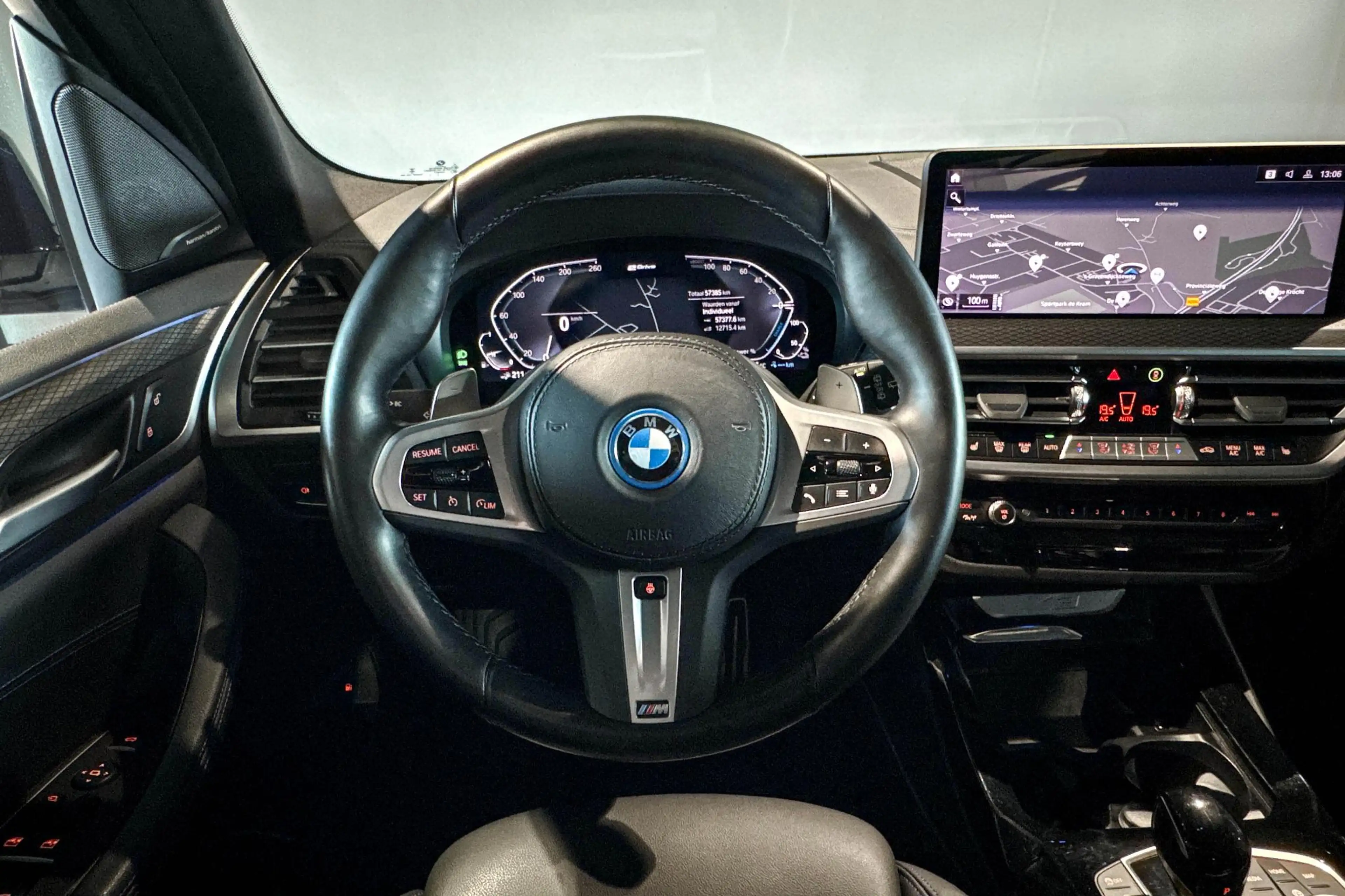 BMW X3 xDrive30e Business Edition Plus | M Sport | Glazen — photo 13