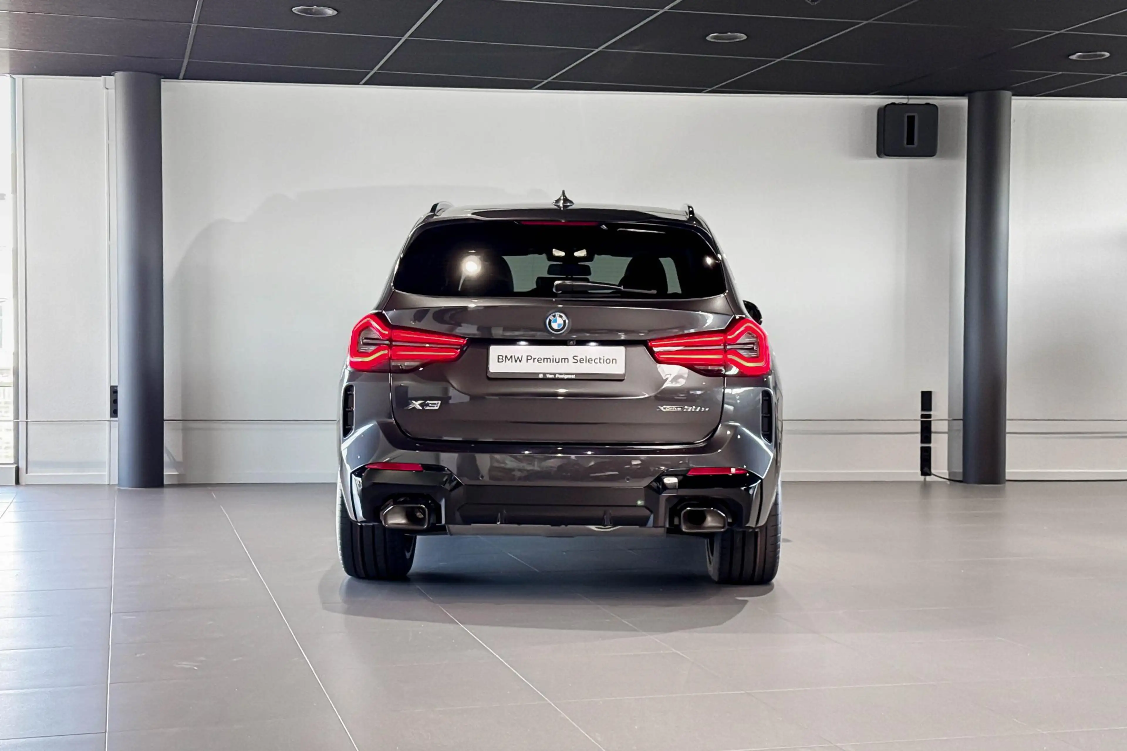 BMW X3 xDrive30e Business Edition Plus | M Sport | Glazen — photo 7