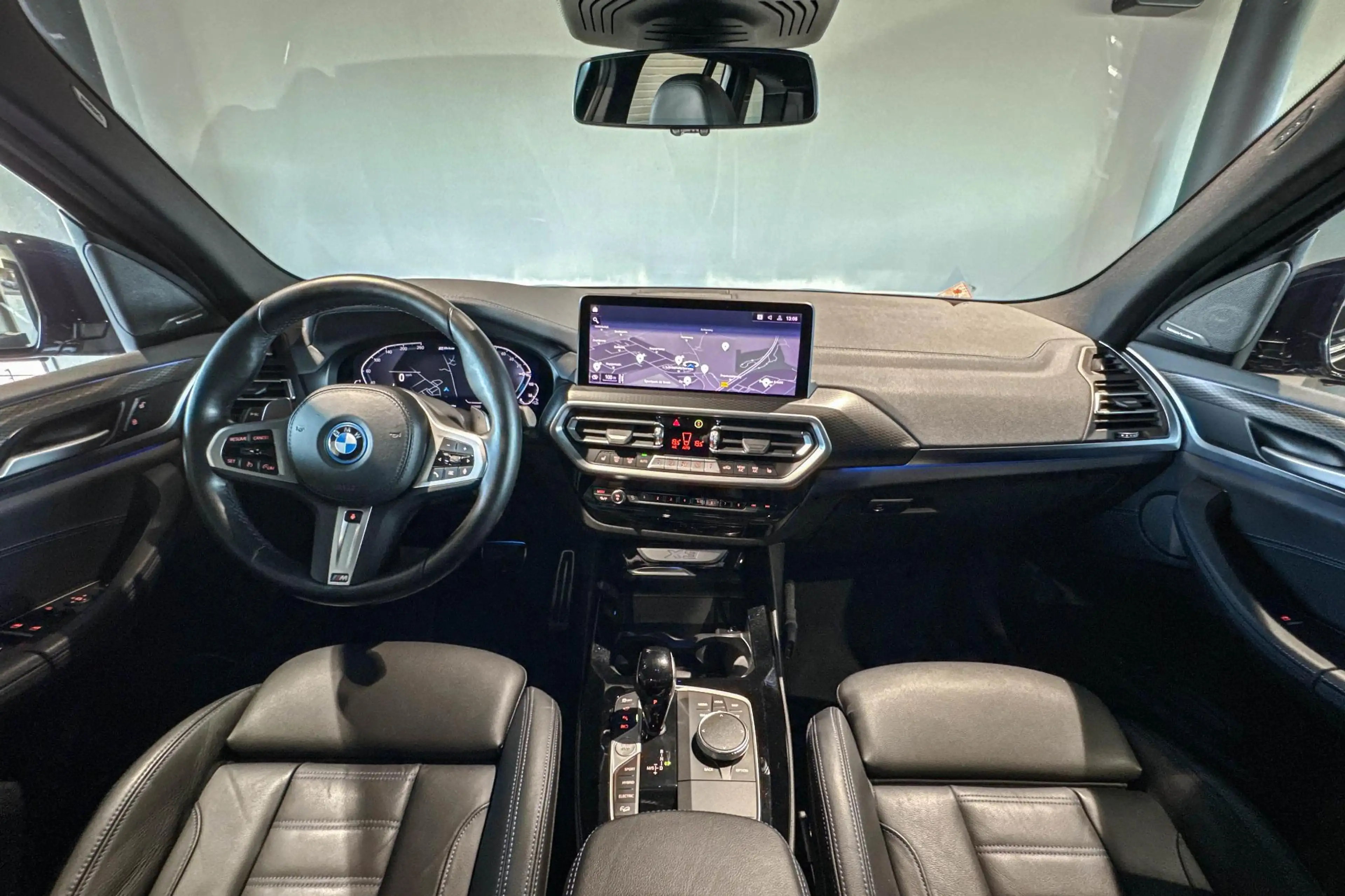 BMW X3 xDrive30e Business Edition Plus | M Sport | Glazen — photo 12