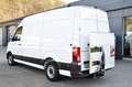 Volkswagen Crafter Kasten Ladebordwand Massagesitz L2H2 LBW Blanc - thumbnail 9