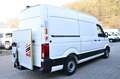 Volkswagen Crafter Kasten Ladebordwand Massagesitz L2H2 LBW Blanc - thumbnail 7