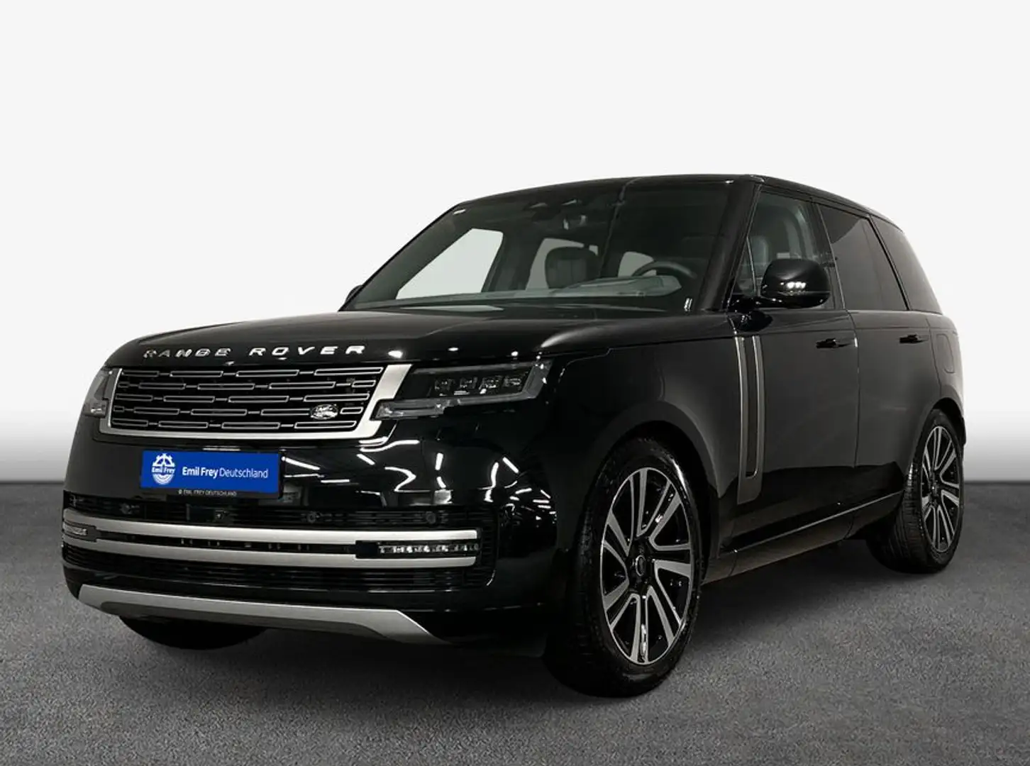 Land Rover Range Rover **SOFORT!!!** Schwarz - 1