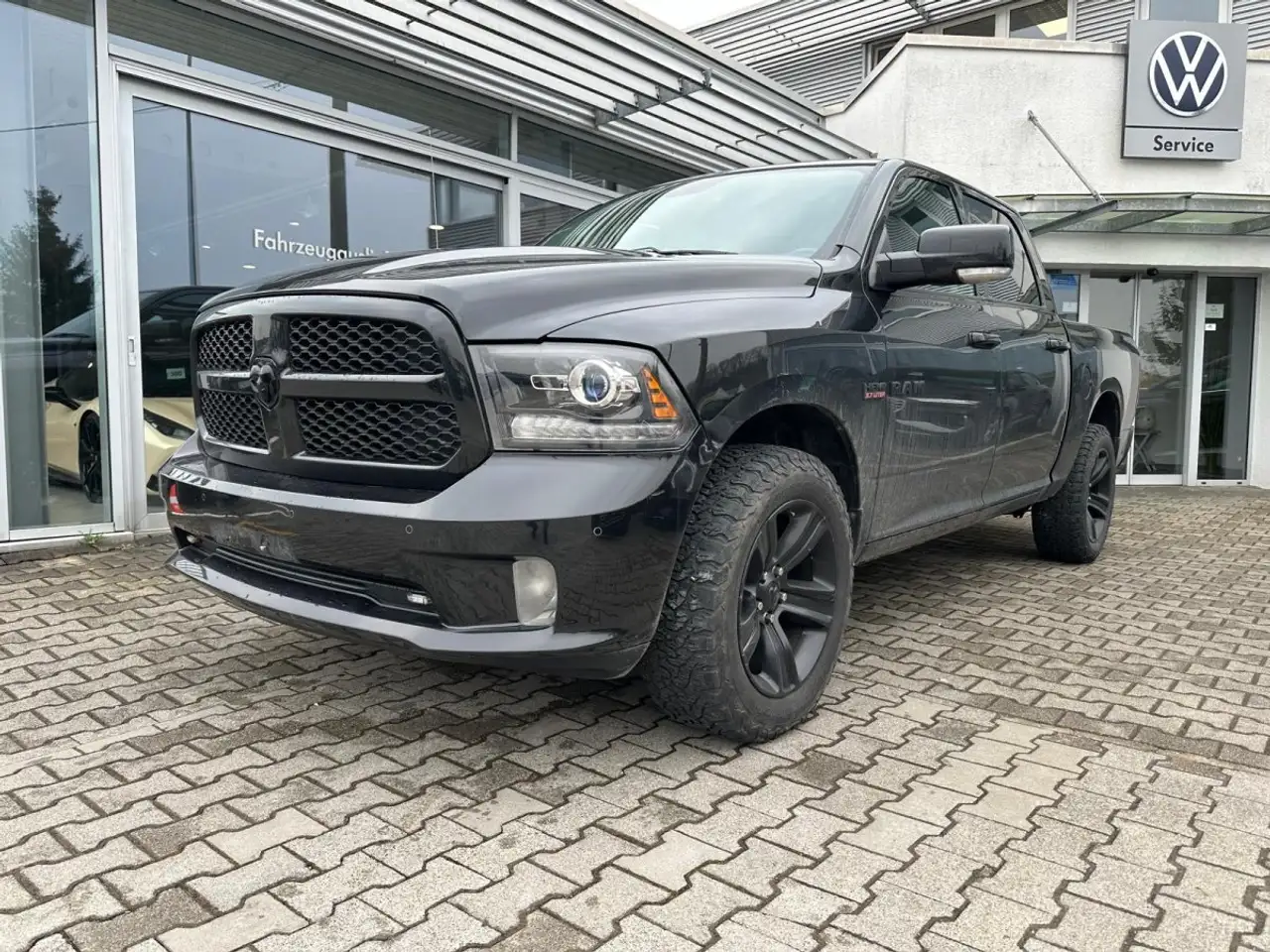 Dodge RAM