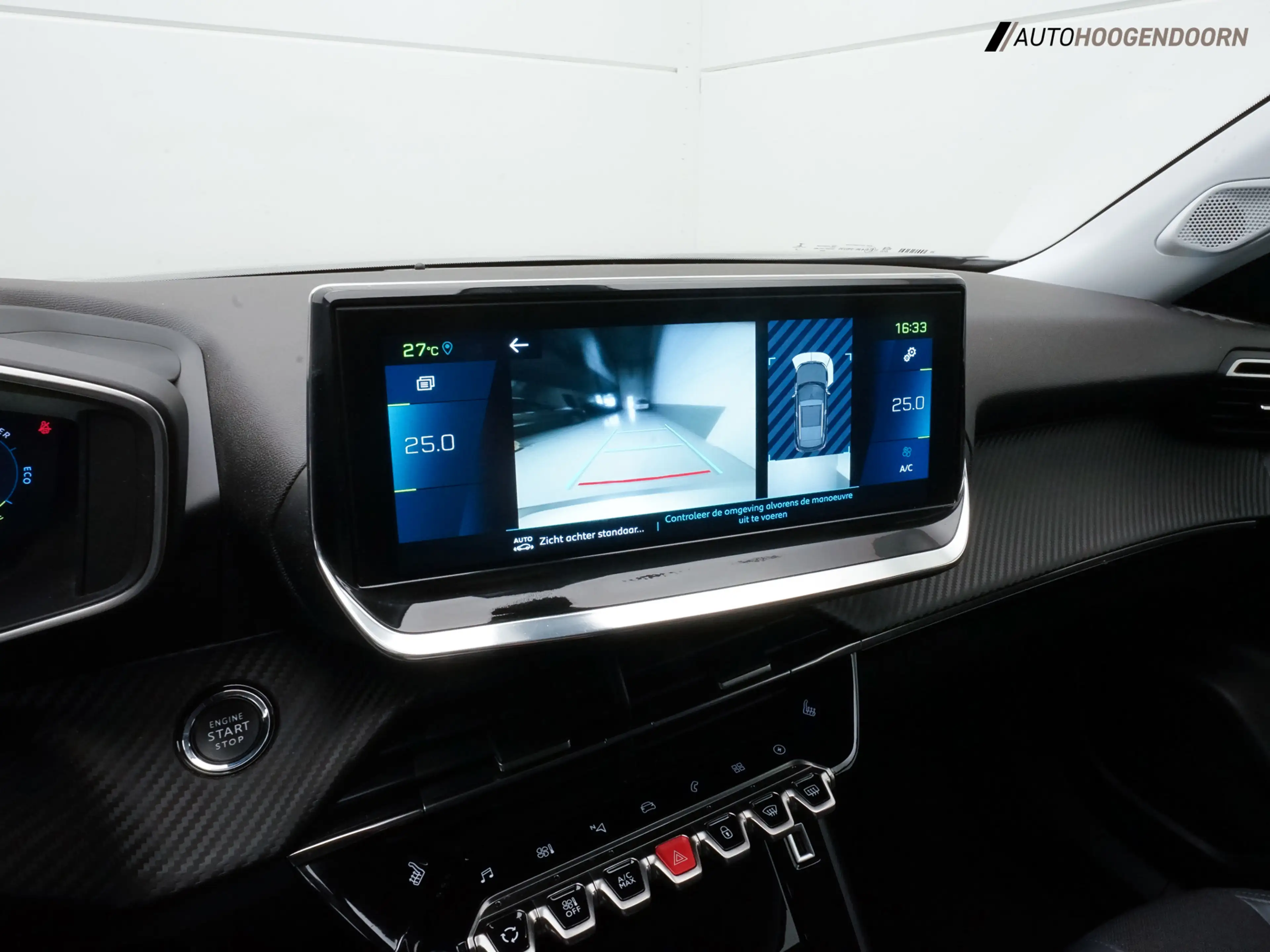 Peugeot e-2008 EV Allure 50 kWh Sport SOH 90% (APPLE CARPLAY,CLIM — photo 22