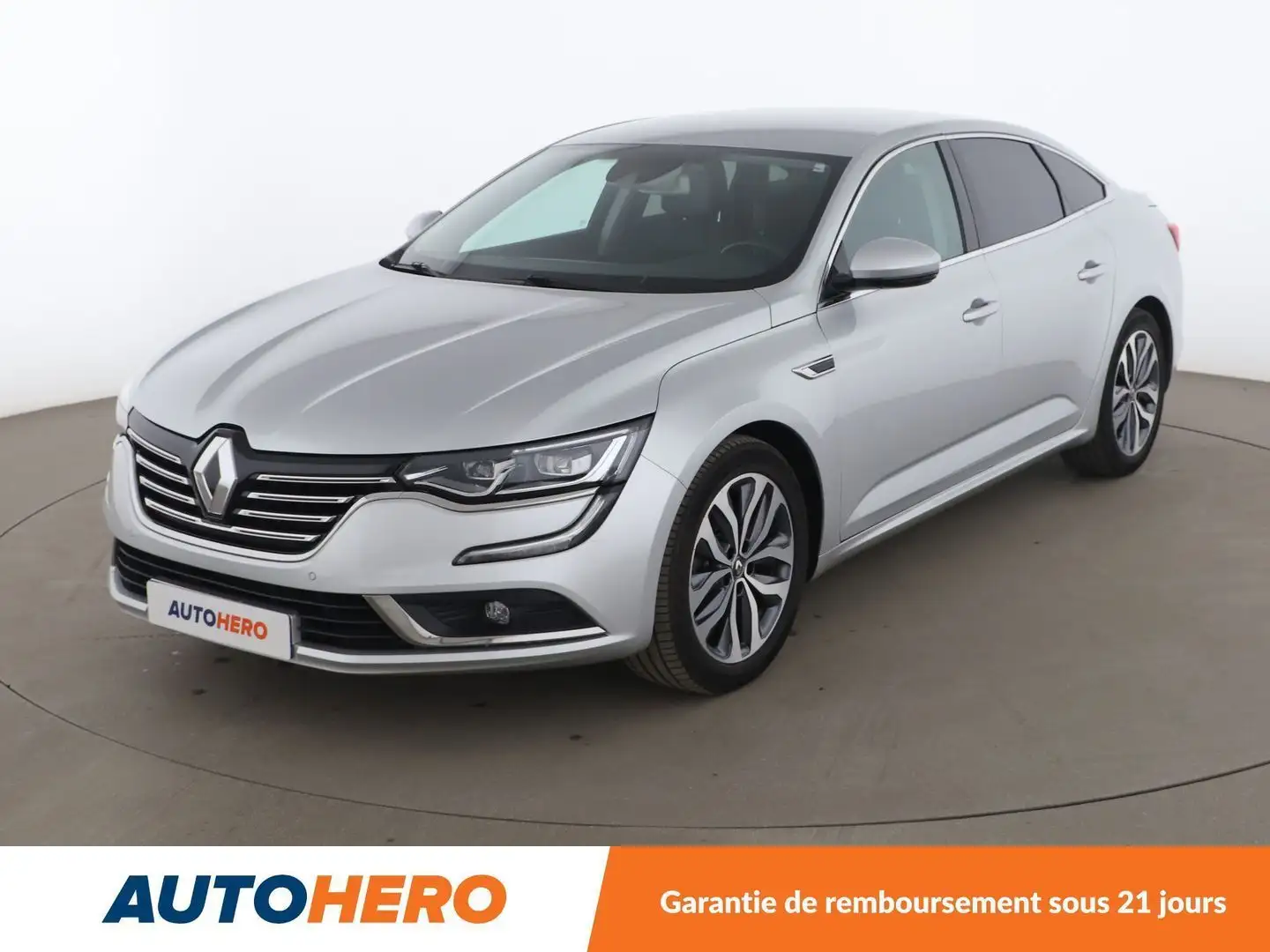 Renault Talisman 2.0 Blue dCi Intens EDC Gris - 1